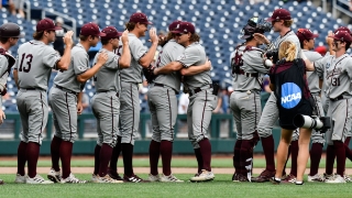By the Numbers: Texas A&M baseball's magical ride ends in Omaha