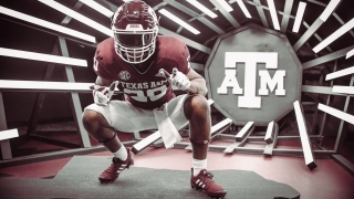2023 LB Jaiden Ausberry impressed by A&M staff and gameday atmosphere