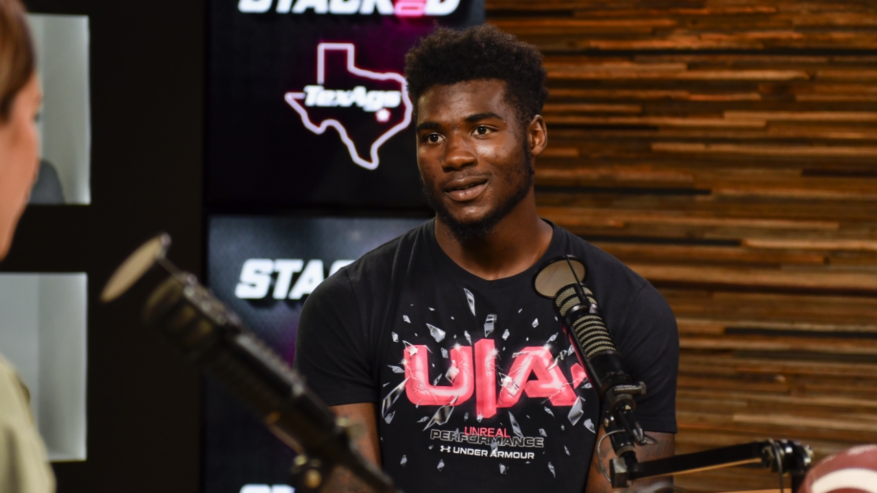 Getting to know Texas A&M freshman tailback Le'Veon Moss TexAgs