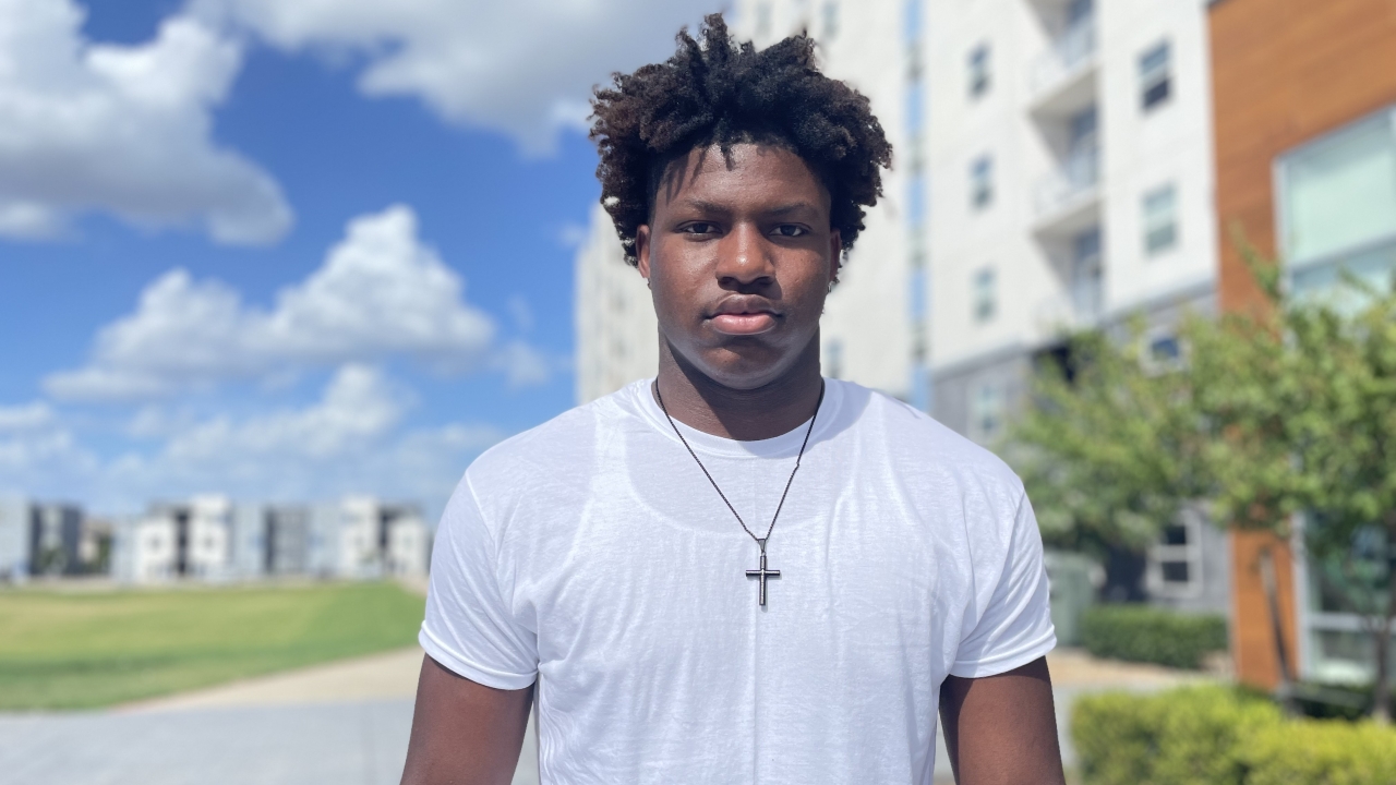 'I enjoyed myself': 2024 DL Kamarion Franklin building bonds in ...