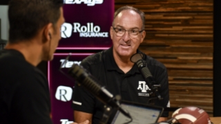 G Guerrieri joins TexAgs Radio to give a spring update on his squad