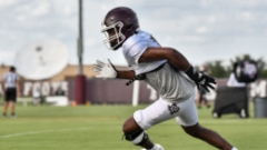 Sights & Sounds: Practice 12 of Aggie Football's 2022 Fall Camp