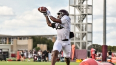 Photo Gallery: Practice 12 of Texas A&M's 2022 Fall Camp