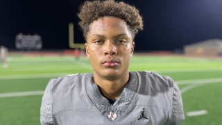 Visit to Texas A&M 'impressed' 2025 wideout Daylan McCutcheon