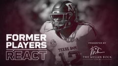 Former Players React to Texas A&M's 17-9 win over Miami