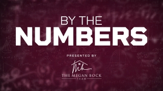 By the Numbers: Texas A&M 20, Massachusetts 3
