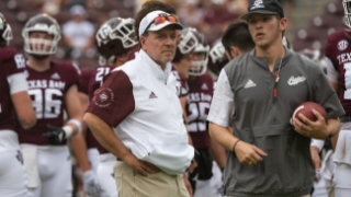Cover Story: Improvement vital for A&M as challenges draw close