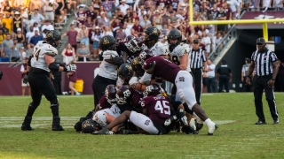 No excuses for No. 6 Texas A&M's inexcusable loss to App State, 17-14