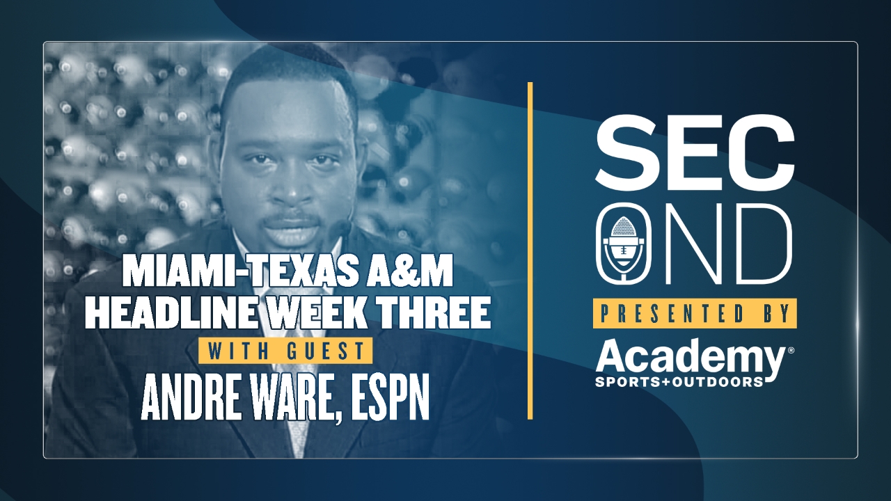 Up to the SECond College Football Show: Week Three | TexAgs