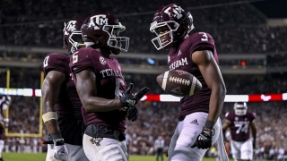 Offense in Review: Texas A&M 17, Miami 9