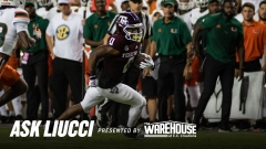 Ask Liucci, Part 1: Facing Arkansas in Arlington, RHCP songs & more