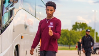 2024 standout WR Micah Hudson shares takeaways from his A&M trip
