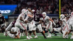 Defense in Review: Texas A&M 23, Arkansas 21