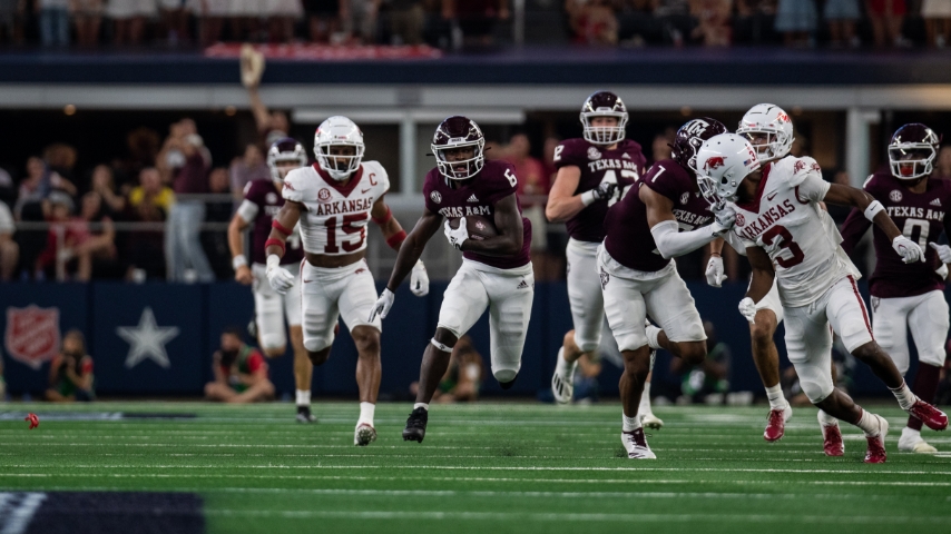 Success in running game & secondary necessary vs. Mississippi State