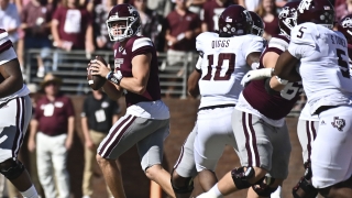 Post Game Review: Mississippi State 42, No. 17 Texas A&M 24