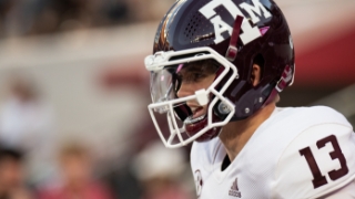 Players to Watch: Texas A&M vs. No. 15 Ole Miss
