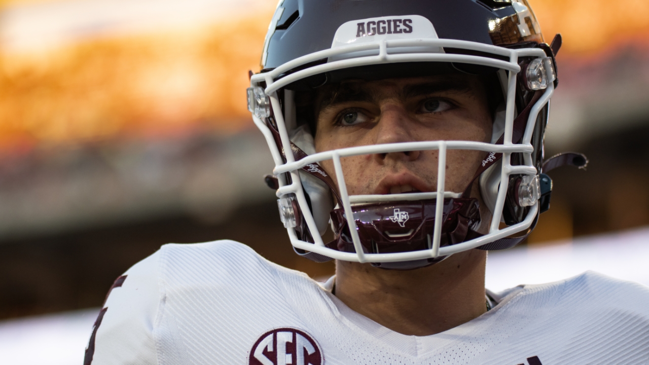 Texas A&M Football: Don't worry about Kellen Mond's slow NFL start