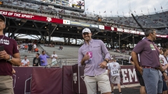 Stephen McGee says he is 'all in' on Texas A&M under Mike Elko