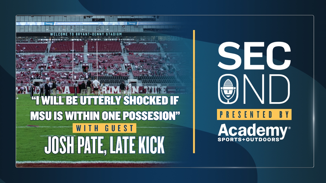 Up to the SECond College Football Show Week Eight TexAgs