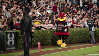 Game time, TV designation announced for A&M's trip to South Carolina