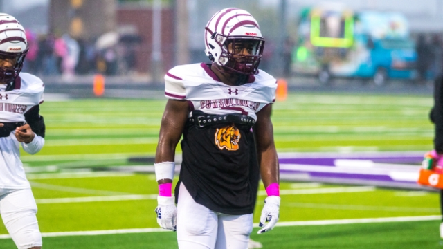 Trey Taylor (Football Recruiting, 2024)