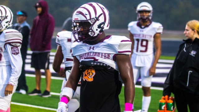 Trey Taylor (Football Recruiting, 2024)
