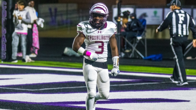 Trey Taylor (Football Recruiting, 2024)