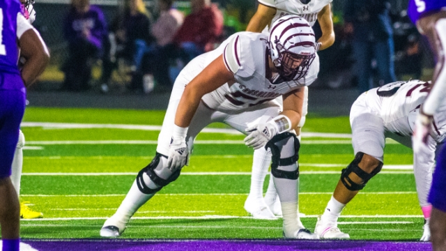 Daniel Sill (Football Recruiting, 2023)