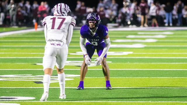 AJ Tisdell (Football Recruiting, 2023)