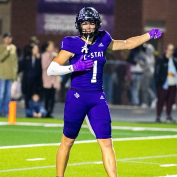 Jackson Verdugo (Football Recruiting, 2025)