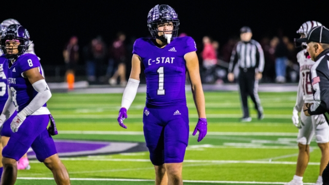 Jackson Verdugo (Football Recruiting, 2025)