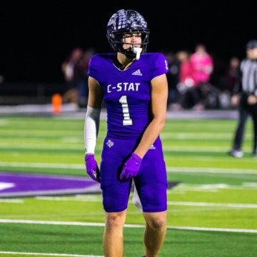 Jackson Verdugo (Football Recruiting, 2025)
