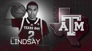 2023 guard Bryce Lindsay commits to Texas A&M basketball