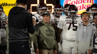 Fisher adamant that Texas A&M's football program is not in disarray