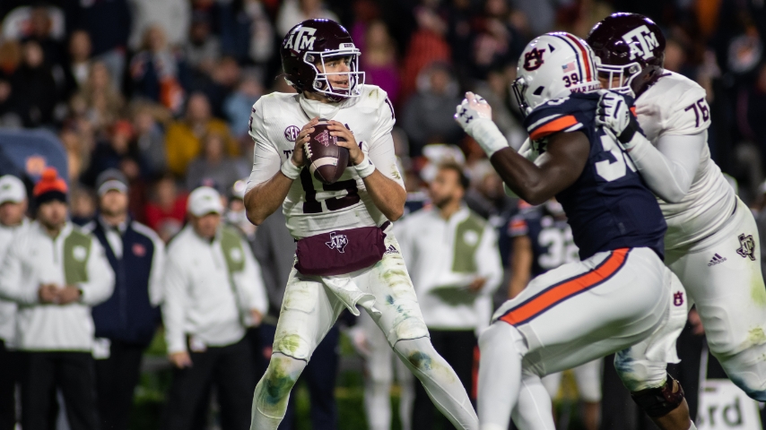 A&M's quest for a 'dramatic change' begins with Auburn on Saturday