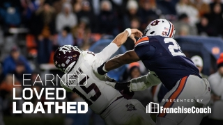 Learned, Loved, Loathed: Auburn 13, Texas A&M 10