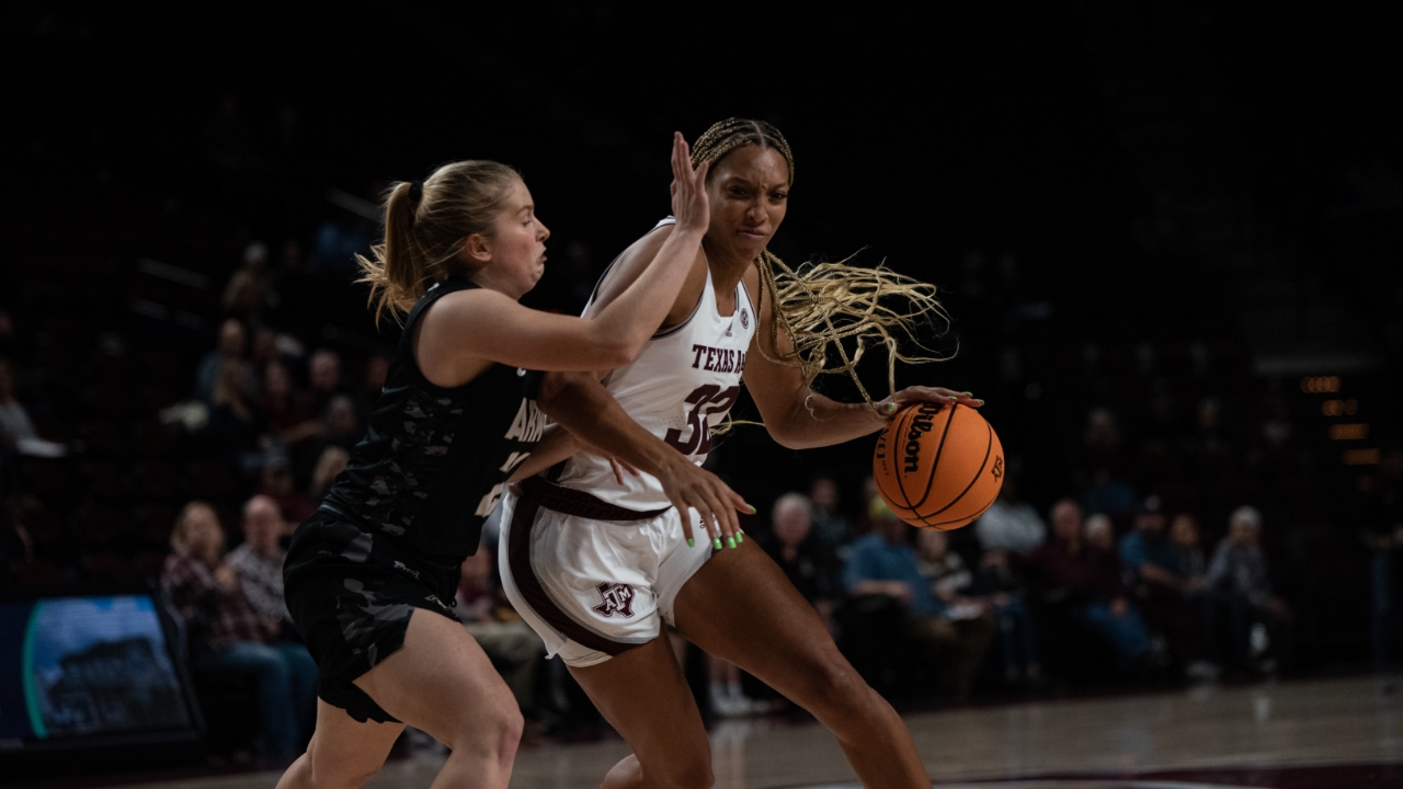 Photo Gallery: Texas A&M 73, Army 49 | TexAgs