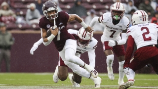 Post Game Review: Texas A&M 20, Massachusetts 3