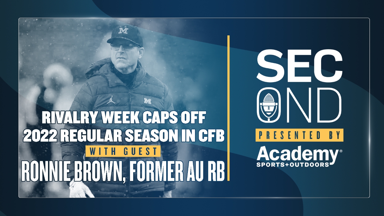 Up To The SECond College Football Show Week 13 TexAgs