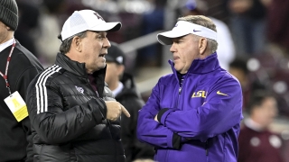 Cover Story: LSU win offers hope as A&M enters an important offseason