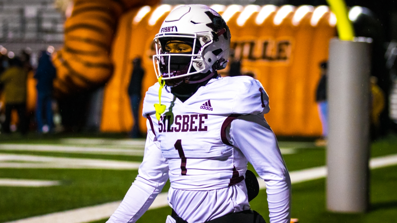 2024 Silsbee ATH Drelon Miller focused on making 'right decision' TexAgs