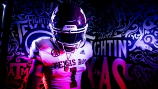 A&M commit Debron Gatling says 2024 class will be 'special and loaded'
