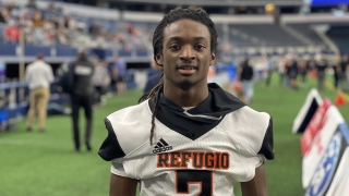 First visit to A&M leaves strong impression on 2024 WR Ernest Campbell