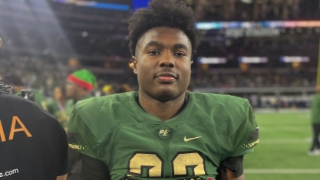 'He's a gamer': DeSoto's Mathis details what makes Riden stand out