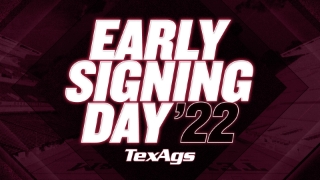 Early Signing Day 2022: List of Texas A&M letters of intent received