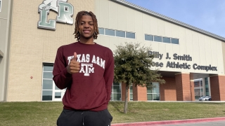 The culture at A&M stood out to edge Rylan Kennedy prior to signing