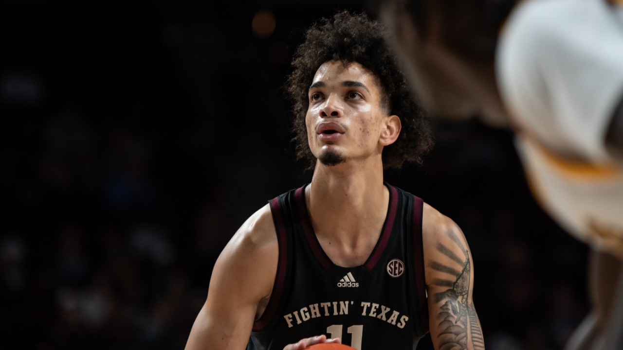 Andersson Garcia proves to be invaluable sixth man for Texas A&M | TexAgs