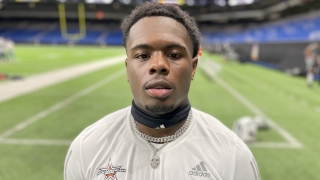 Five-star Texas A&M signee Rueben Owens ready to work this spring