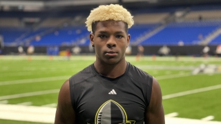 2025 WR Andrew Marsh continuing to establish connections at A&M