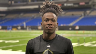2024 WR Zy’Marion Lang interested in what Texas A&M has to offer